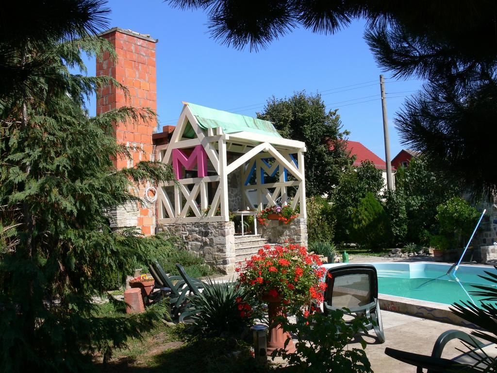 Landferienhaus Pension Erika Mühlhausen Camera foto
